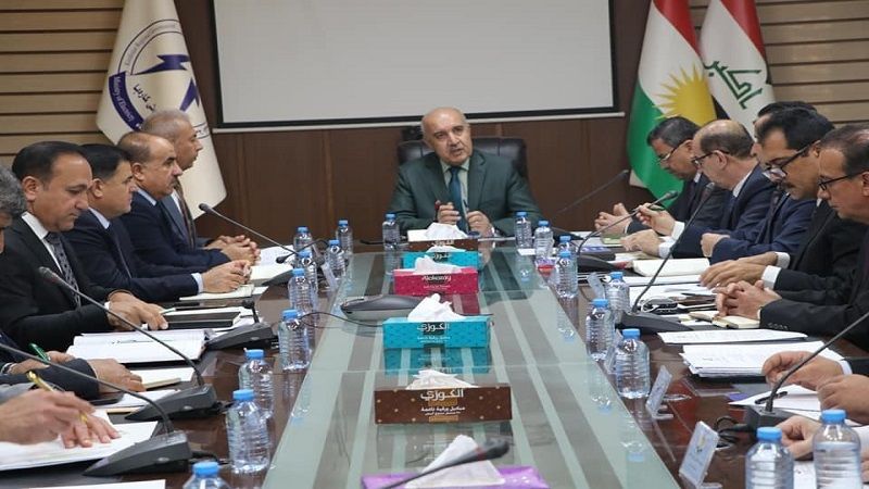 وەزارەتى کارەبا پێنج بڕیارى سەبارەت بە کارەباى هەرێم دەکرد 